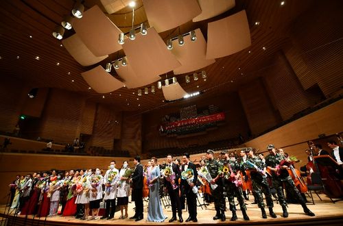 疫情防控常態(tài)化下 本市劇場文藝生活重啟 精品奉獻觀眾 推動文藝演出復(fù)蘇