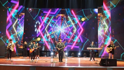 河北經(jīng)貿(mào)大學(xué)藝術(shù)團(tuán)演出經(jīng)紀(jì) 人才培養(yǎng)與市場(chǎng)拓展的雙向賦能